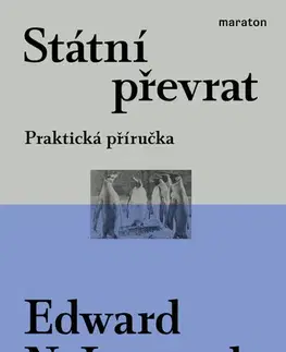 Politológia Státní převrat, 2. vydání - Edward N. Luttwak