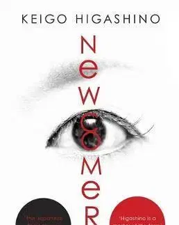 Cudzojazyčná literatúra Newcomer - Higashino Keigo