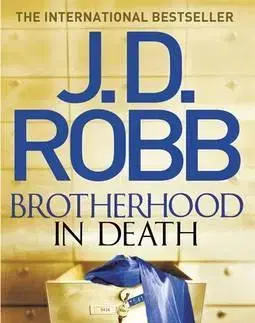 Cudzojazyčná literatúra Brotherhood In Death - J. D. Robb