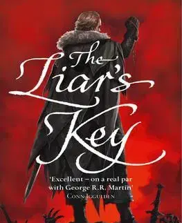 Cudzojazyčná literatúra Red QueenS War 2 The LiarS Key - Mark Lawrence