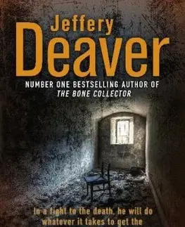 Cudzojazyčná literatúra Edge - Jeffery Deaver