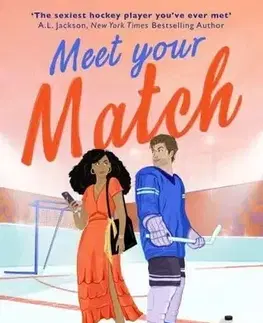 Romantická beletria Meet Your Match - Kandi Steiner