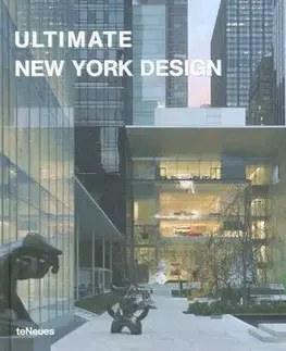 Cudzojazyčná literatúra Ultimate New York Design