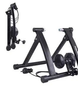 Cyklotrenažéry Cyklistický trenažér inSPORTline Gibello s reguláciou