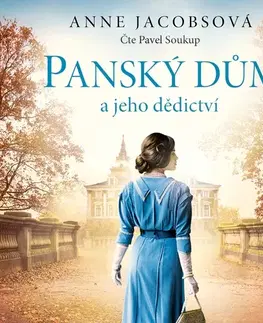 Beletria - ostatné Témbr Panský dům a jeho dědictví