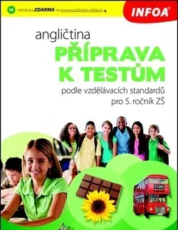 Učebnice a príručky Angličtina Příprava k testům pro 5. ročník ZŠ