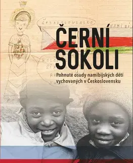 Slovenské a české dejiny Černí sokoli - Kateřina Mildnerová