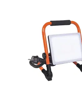 LED osvetlenie  WM-50W-FEQ - LED reflektor so stojanom LED/50W/230V 4000K IP65 WM-50W-FEQ