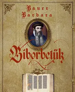 Svetová beletria Bíborbetűk - Barbara Bauer