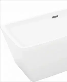 Vane MEXEN - Malaga voľne stojaca vaňa 170x80cm biela 51421708000