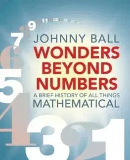 Matematika, logika Wonders Beyond Numbers - Johnny Ball