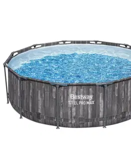 Bazény rámové Bazén rámový doska 3,66x1 m s príslušenstvom 5614x
