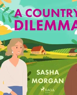 Romantická beletria Saga Egmont A Country Dilemma (EN)