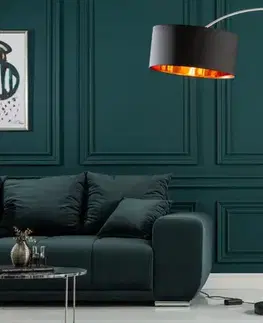 Osvetlenie Stojací lampa TALLINN Dekorhome