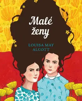 Svetová beletria Malé ženy - Louisa May Alcott,Alena Barlíková