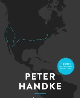 Svetová beletria Krátky list na dlhú rozlúčku - Peter Handke