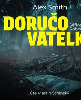 Detektívky, trilery, horory Kanopa Doručovatelky