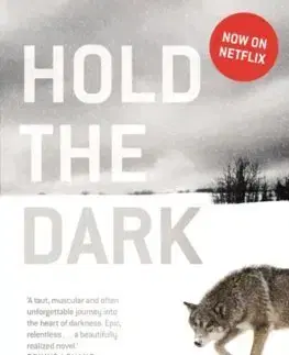 Cudzojazyčná literatúra Hold the Dark - William Giraldi