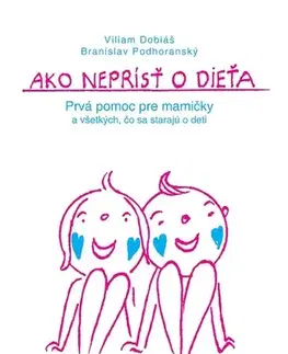 Medicína - ostatné Ako neprísť o dieťa - Viliam Dobiáš,Branislav Podhoranský