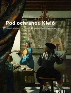 Literárna veda, jazykoveda Pod ochranou Kleió - Tomáš Borovský,Jiří Němec