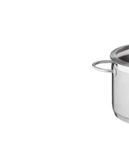 Hrnce Kinekus Hrniec VISION o 22cm 5,5L s pokrievkou