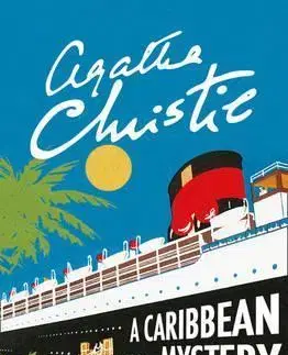 Cudzojazyčná literatúra A Caribbean Mystery - Agatha Christie
