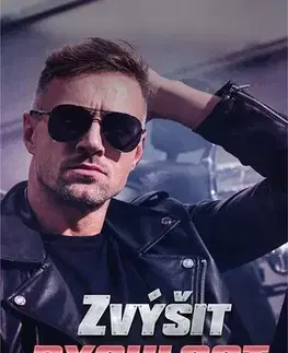 Romantická beletria Zvýšit rychlost - Melanie Moreland,Zuzana Selementová