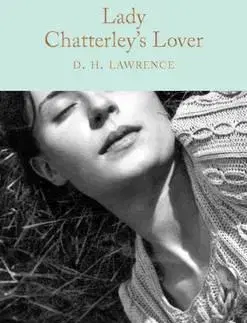 Cudzojazyčná literatúra Lady Chatterleys Lover - David Herbert Lawrence