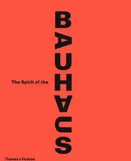 Architektúra The Spirit of the Bauhaus - Nicholas Fox Weber