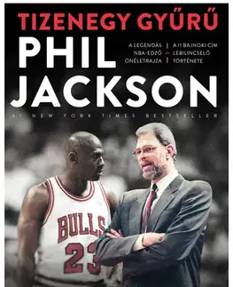 Šport Tizenegy gyűrű - Phil Jackson