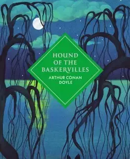 Detektívky, trilery, horory The Hound of the Baskervilles - Arthur Conan Doyle