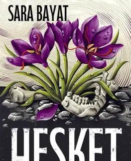Historické romány Hesket: A Norfolk Haunting - Sara Bayat