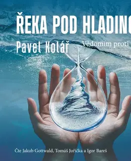 Beletria - ostatné Témbr Řeka pod hladinou
