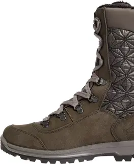 Obuv jesenná a zimná McKinley Mauretta II AQX Winter W Veľkosť: 37 EUR