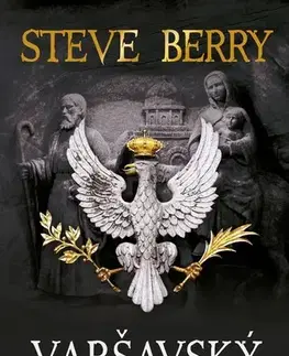 Detektívky, trilery, horory Varšavský protokol - Steve Berry,Verner Martin