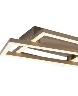 Svietidlá Rabalux 71475 - LED stropné svietidlo GLAVIAN LED/24W/230V 37x22,5 cm 71475