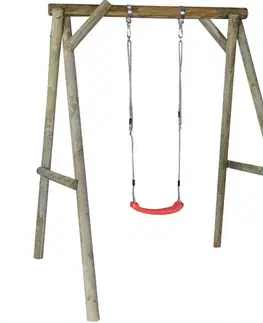 Záhradné hojdačky pre deti Hojdačka Mini