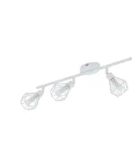 Svietidlá Eglo 98051 - LED Bodové svietidlo ZAPATA 4xG9/3W/230V 98051