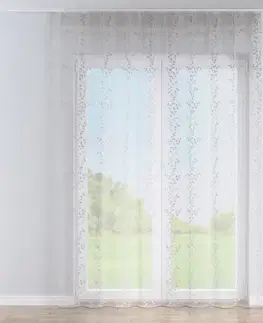 Záclony Záclona so systémom FLEX (dvojité spony flex)