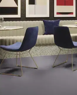 Nerok GERFLOR Nerok Pixel black GERNK55 GERNK70 2179 Role | Šíře role 2 m | Nášlap. vrstva 0,7 mm