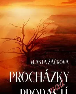 Detektívky, trilery, horory Procházky nad propastí - Vlasta Žáčková