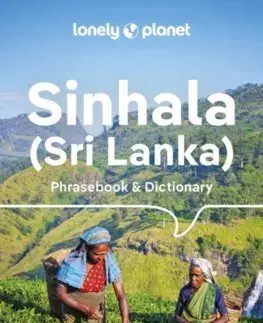 Jazykové učebnice - ostatné Sinhala (Sri Lanka) Phrasebook & Dictionary 5