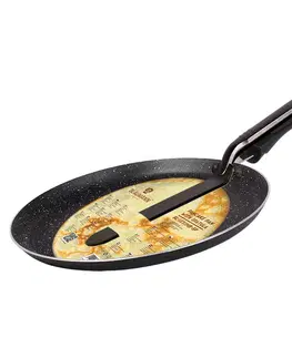 Panvice, lievanečníky BLAUMANN - Panvica na palacinky + obracačka