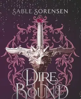 Sci-fi a fantasy Dire Bound - A farkas köteléke - Dream Deluxe Kiadás - Sable Sorensen