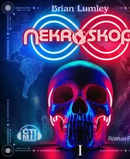 Sci-fi a fantasy Milovať a ctiť OZ Nekroskop