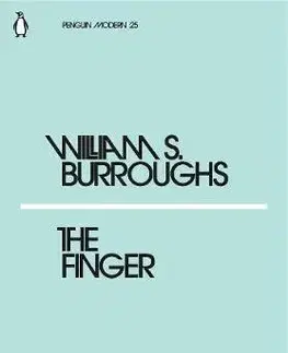 Cudzojazyčná literatúra The Finger - William S. Burroughs