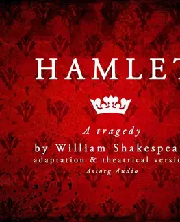 Svetová beletria Saga Egmont Hamlet (EN)