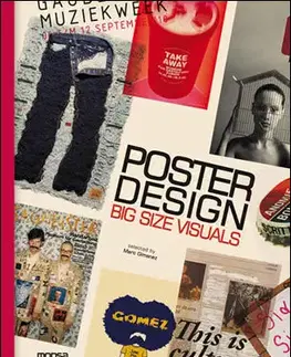 Cudzojazyčná literatúra Poster Design