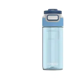 Zdravé fľaše na vodu Kambukka Zdravá fľaša Elton 500 ml - Tropical Blue
