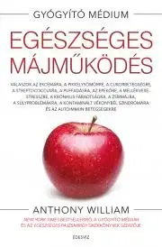 Zdravie, životný štýl - ostatné Egészséges májműködés - Anthony William